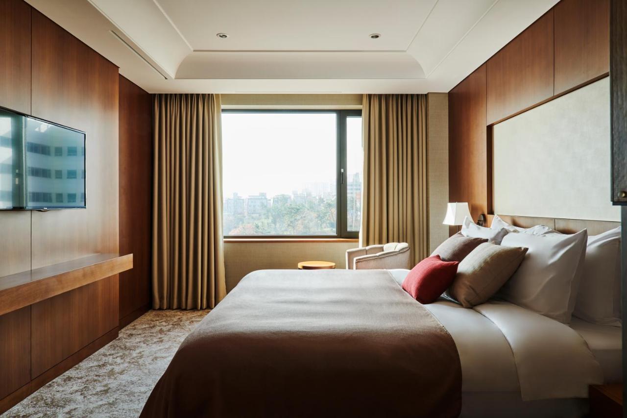 Hotel Hyundai By Lahan Ulsan Luaran gambar