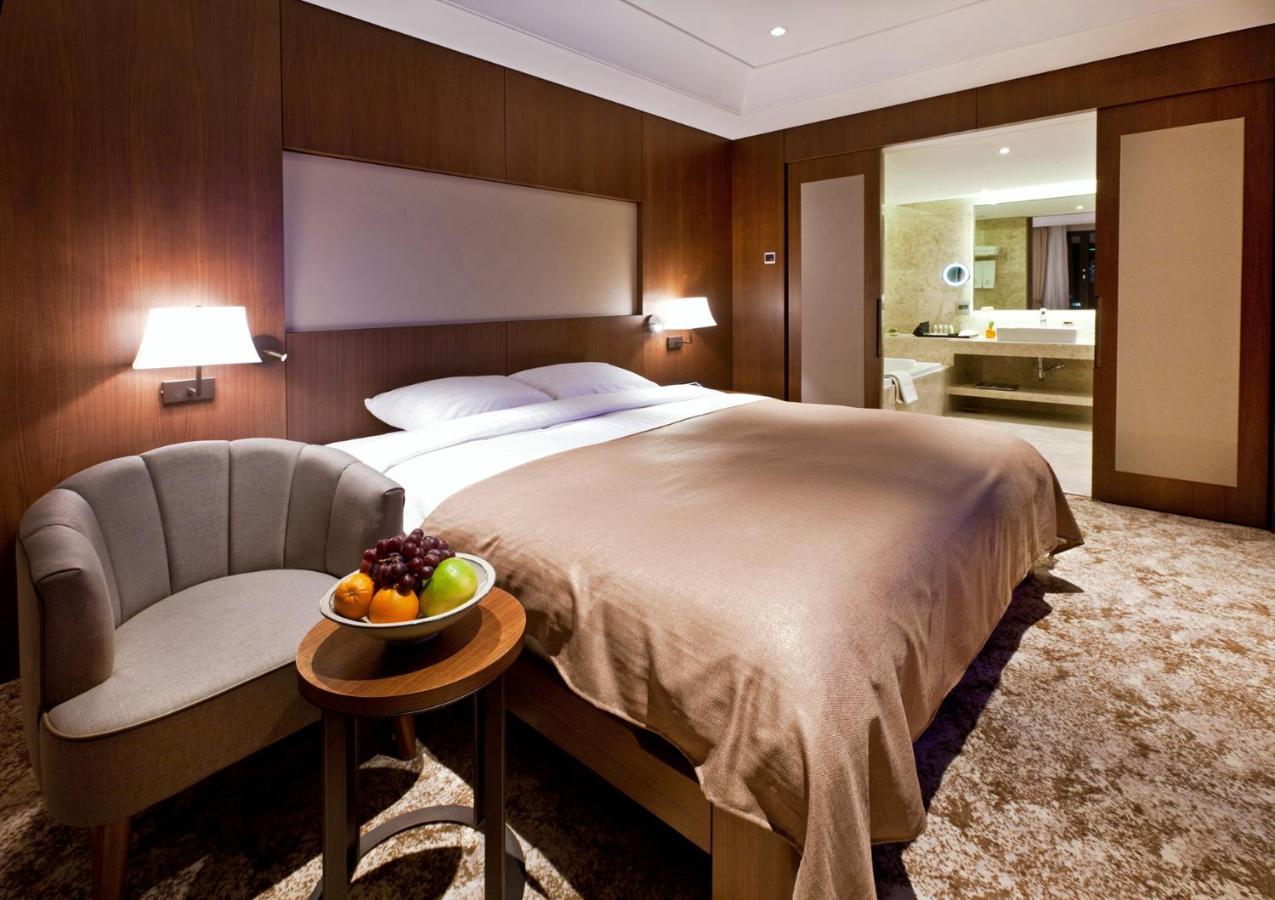 Hotel Hyundai By Lahan Ulsan Luaran gambar