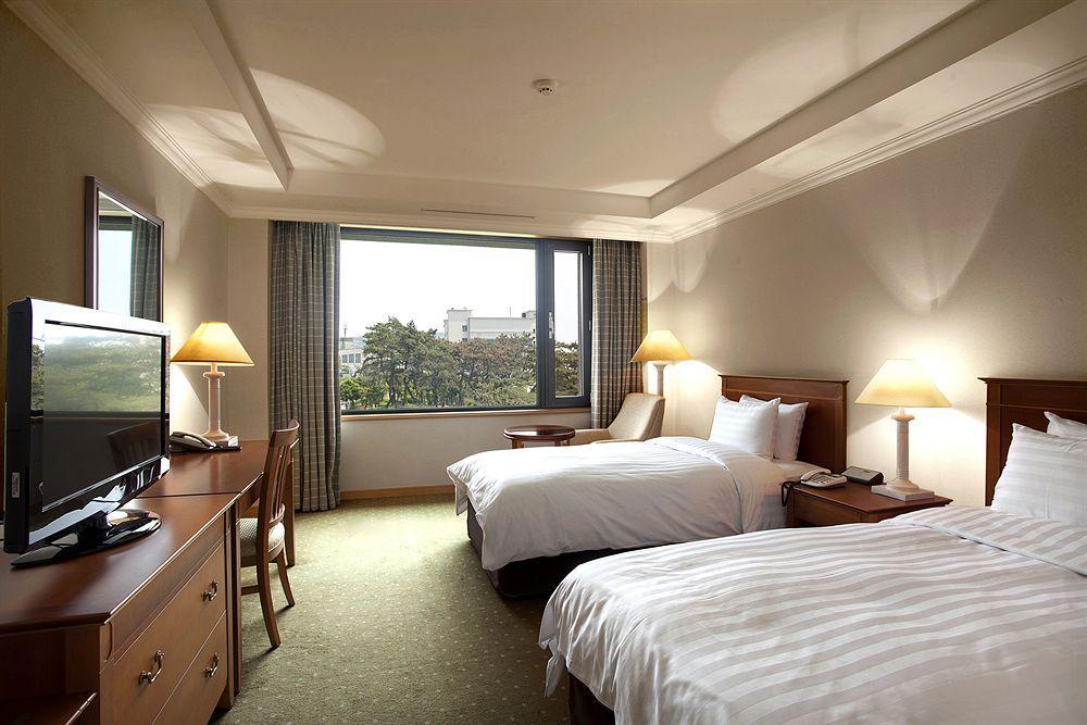 Hotel Hyundai By Lahan Ulsan Luaran gambar