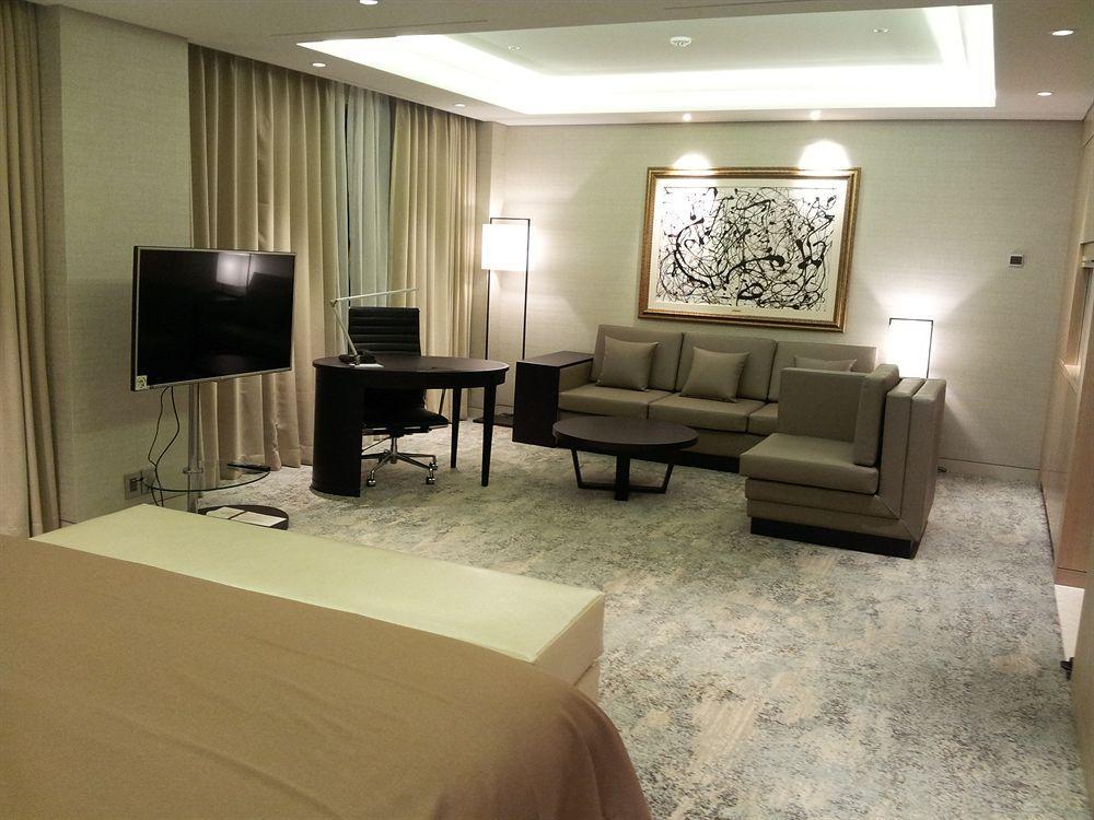 Hotel Hyundai By Lahan Ulsan Luaran gambar