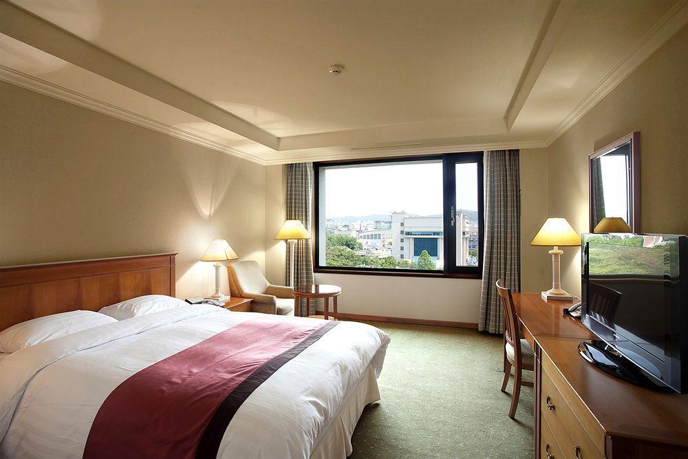 Hotel Hyundai By Lahan Ulsan Luaran gambar