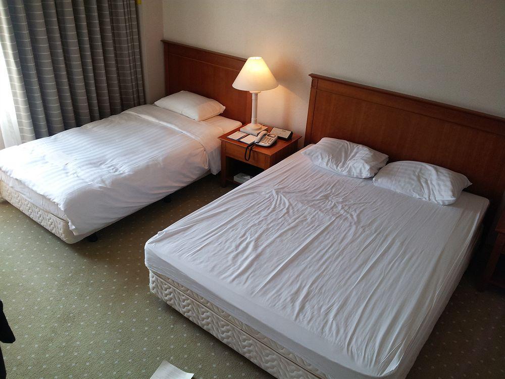 Hotel Hyundai By Lahan Ulsan Luaran gambar