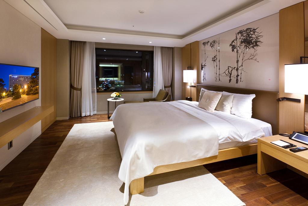 Hotel Hyundai By Lahan Ulsan Luaran gambar
