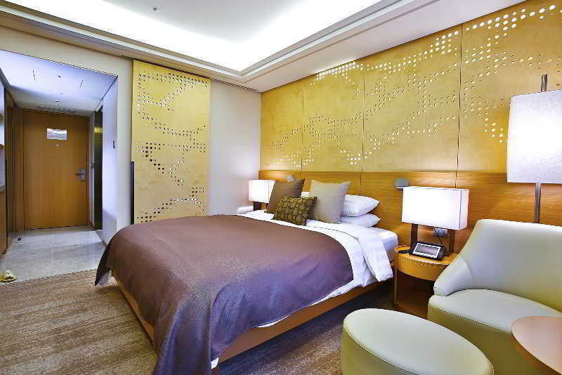Hotel Hyundai By Lahan Ulsan Luaran gambar