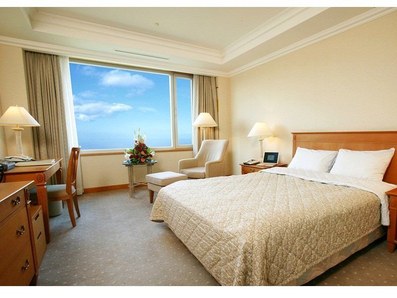 Hotel Hyundai By Lahan Ulsan Luaran gambar