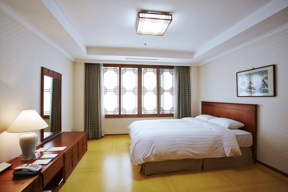 Hotel Hyundai By Lahan Ulsan Luaran gambar