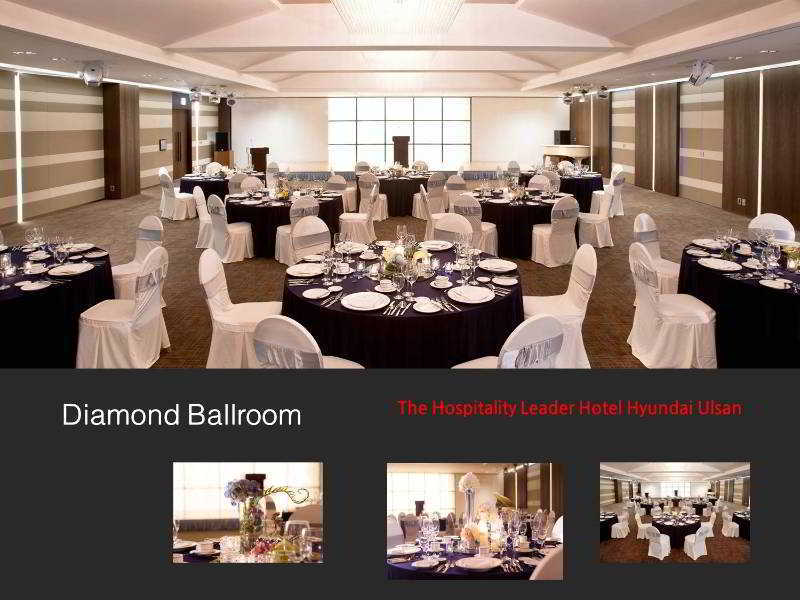 Hotel Hyundai By Lahan Ulsan Luaran gambar