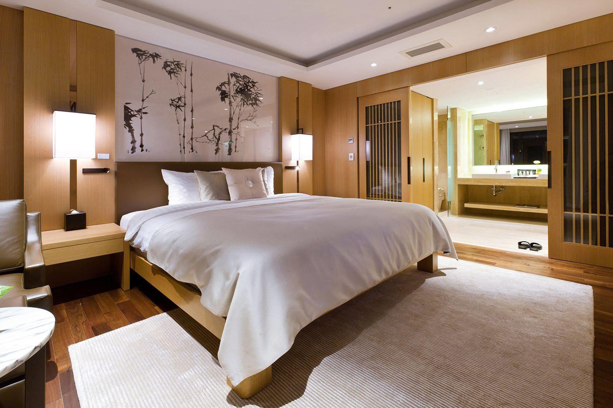 Hotel Hyundai By Lahan Ulsan Luaran gambar