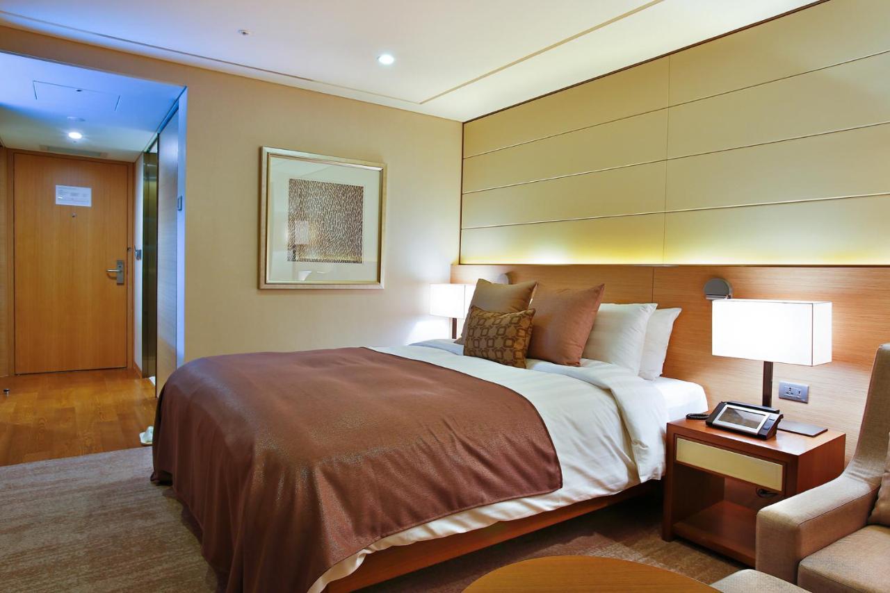Hotel Hyundai By Lahan Ulsan Luaran gambar