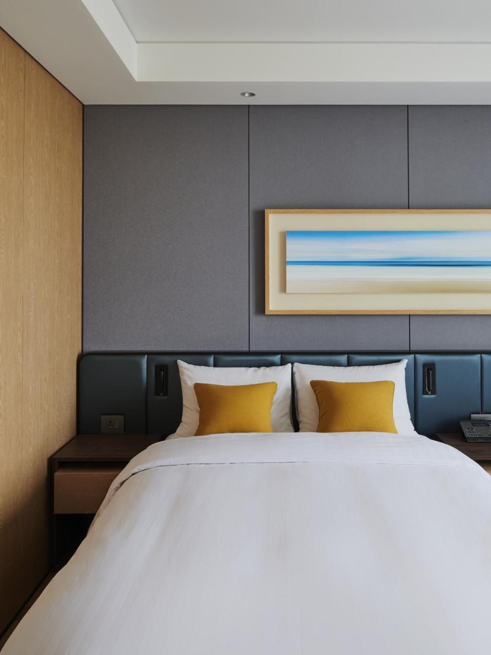 Hotel Hyundai By Lahan Ulsan Luaran gambar