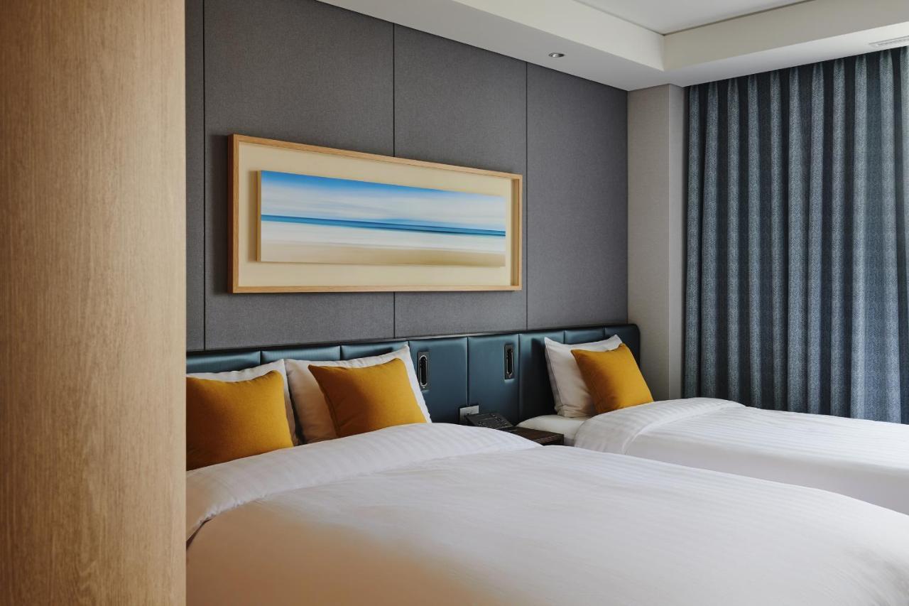 Hotel Hyundai By Lahan Ulsan Luaran gambar