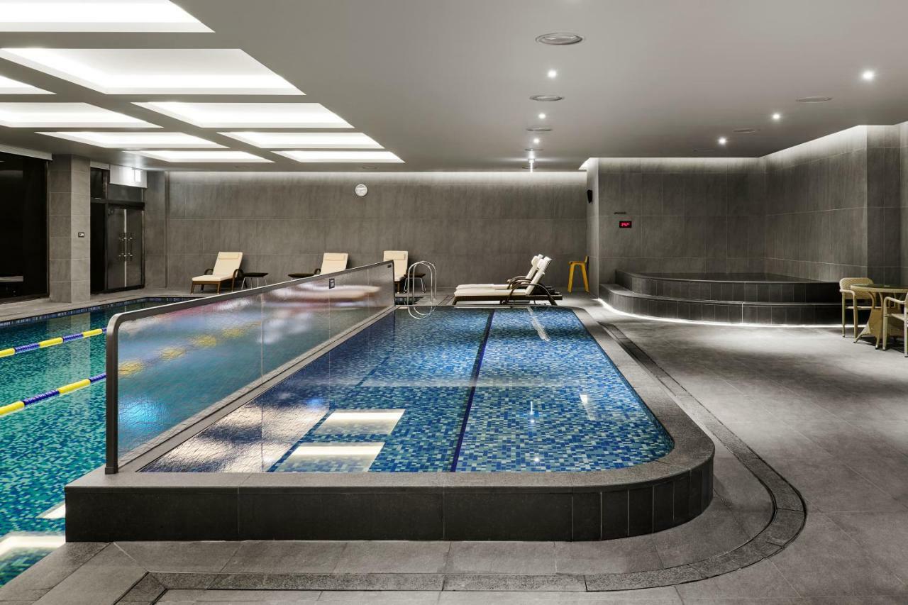 Hotel Hyundai By Lahan Ulsan Luaran gambar