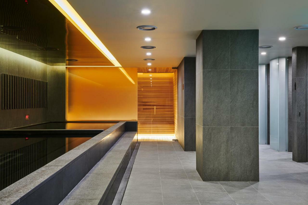 Hotel Hyundai By Lahan Ulsan Luaran gambar